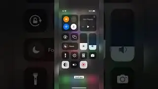 How to turn on landscape mode 📲 #shorts #youtubeshorts