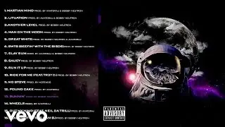 Spo$e - Runnin' (Audio)