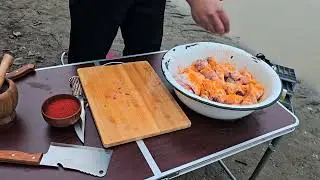 How to prepare juicy delicious KFC at home or in nature.Как приготовить КФС дома или природе вкусный