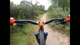 Meyers Loop at Toro Park
