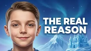 The Real Reason Kids Can't Stop Singing Let It Go
