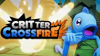 Critter Crossfire - Announcement Trailer