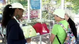 Nestle Water's Deer Park Glass Enclosed Mobile Recycling Education Tour, Produced by: EventNetUSA