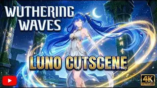 Luno Story Cutscene | Version 2.6 