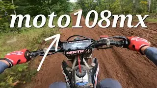 Best moto108 footage out there. RAW gopro (9-6-2025)