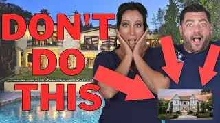 Trying to Sell Your Luxury Home? | TOP MISTAKES WHEN SELLING YOUR LUXURY HOME