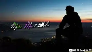Maridelu Mate Mari Gali Mu odia sad whatsApp status MSFFGANESH07
