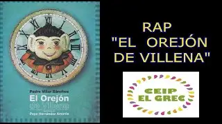 Rap el orej&oacute;n de Villena