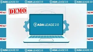 ADALeadz 2.0 Bundle || Demo || Get 100% Lead Generation || Make $1000+ Money Online || Review ||