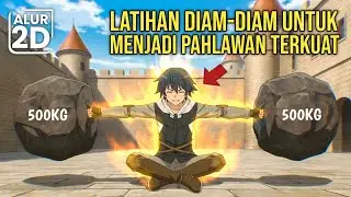 TERLAHIR TANPA BAKAT TAPI BERHASIL JADI PAHLAWAN TERKUAT DAN TAK TERKALAHKAN