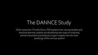 Tim Dunn - The DANNCE Study