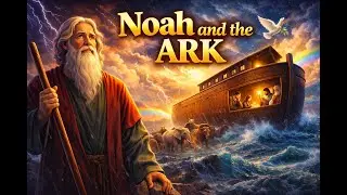 Noah and the Ark | Amazing Bible Story
