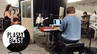 Plasmablast - Molnen LIVE P4 Västerbotten