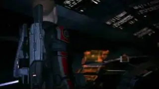 Ugly female character for Mass Effect