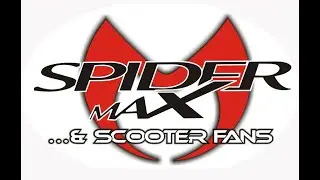 SPIDERMAX ... & SCOOTER FANS - COMPLEANNI SM&SF - 2008/2021