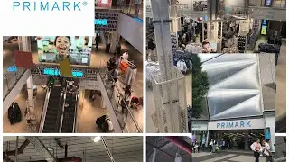 BIRMINGHAM PRIMARK TOUR | AUGUST 2022 | BIGGEST PRIMARK IN THE WORLD! #primark