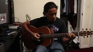 [Cover] Andy McKee - Samus' Stardrive