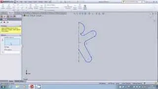 Mirror entities solidworks