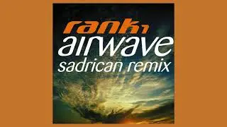 Rank 1 - Airwave (Sadrican 2026 Remix)