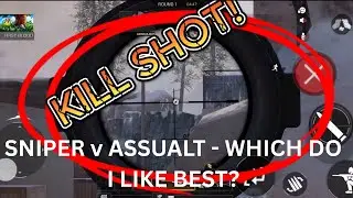The Sniper Never Misses... Mostly 😅 | CODM Takeoff + Crossroadsstrike