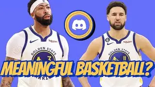 Would trading for Anthony Davis and Klay Thompson be a better definition of 