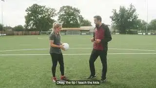Keep Up Challenge with Simone Magill