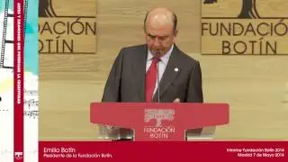 Emilio Botin: Artes y emociones que potencian la creatividad
