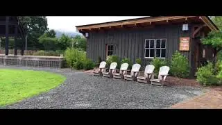 Devils BackBone Brewing in Lexington Virginia