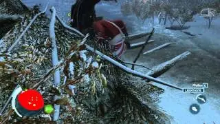 Let's Play Assassin's Creed 3 #11 [German] [Blind] Kanonen sabotieren