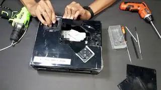 Projector Repair | ViewSonic PJD5132 Fan Replacement