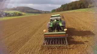 Säen mit DX 85