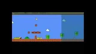 level editor/game engine