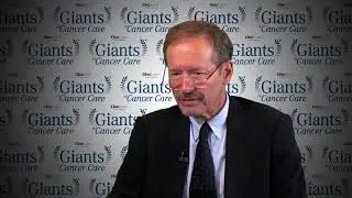 Dr. Lewis Cantley on Being Named a 2017 Giant of Cancer Care