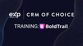 Smarter CRM, Bigger Results with BoldTrail | CRMOFCHOICE