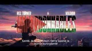 Res Turner feat Volodia - Impardonnables (Prod El gaouli)