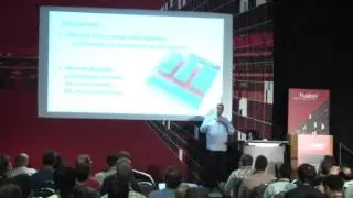 AMD Fusion Developer Summit 11 Daniel Moth  Blazing fast code using GPUs and more, with C++ AMP