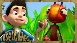 King of the Anthill | Episode 29 | Insectibles