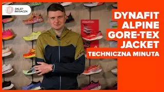 Dynafit Alpine Gore-Tex Jacket | Techniczna Minuta