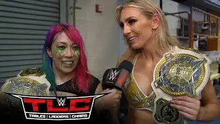 Asuka & Charlotte Flair work on their tag team name: WWE Network Exclusive, Dec. 20, 2020