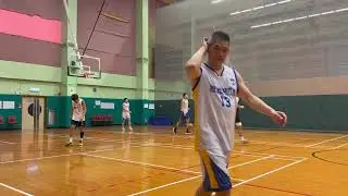 25 1 2026 Weekday S6 Div A Pro 四強賽 捷成鋁窗 白 vs 小貓三四隻 黑 Q4