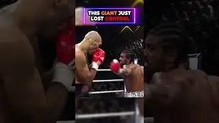 Der gr&ouml;&szlig;te Boxer in Rage