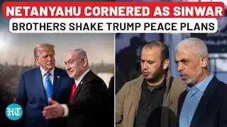 Hamas Plays The Ultimate Card As Sinwar Ghosts Turn Trump-Led Negotiations Into Haunted Battlefield
