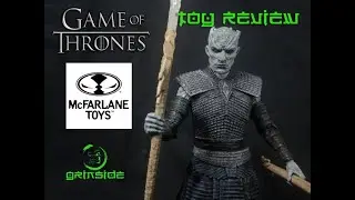 [REVIEW] Night King (McFarlane Toys: Game of Thrones)