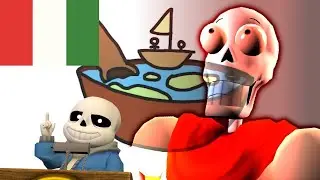 L'OCEANO &Egrave; UNA ZUPPA