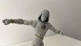 Combat Test #2 (Stop-Motion) [Marvel Legends]