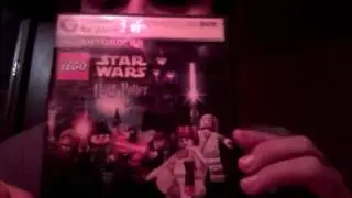 Обзор игры lego star wars harry potter