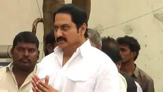Hero Suman speaking about MAA Elections polling 2015