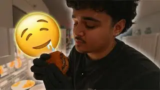COOKING WITH ANTHONY ( VLOG )