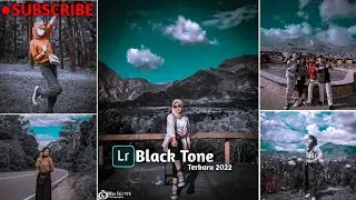 Tutorial edit foto ala selebgram | moody dark | black tone lightroom tutorial