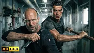 KILLERS ENGINE (2026) Cristiano Ronaldo, Jason Statham ACTION MOVIE | 4K QUALITY